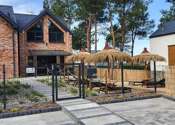 Sosnowy Szum Sauna 3 Wanny