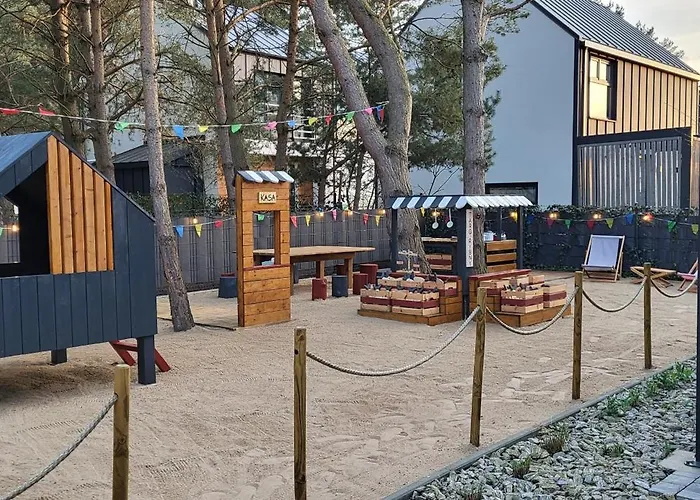 Sosnowy Szum Sauna 3 Wanny Lägenhet