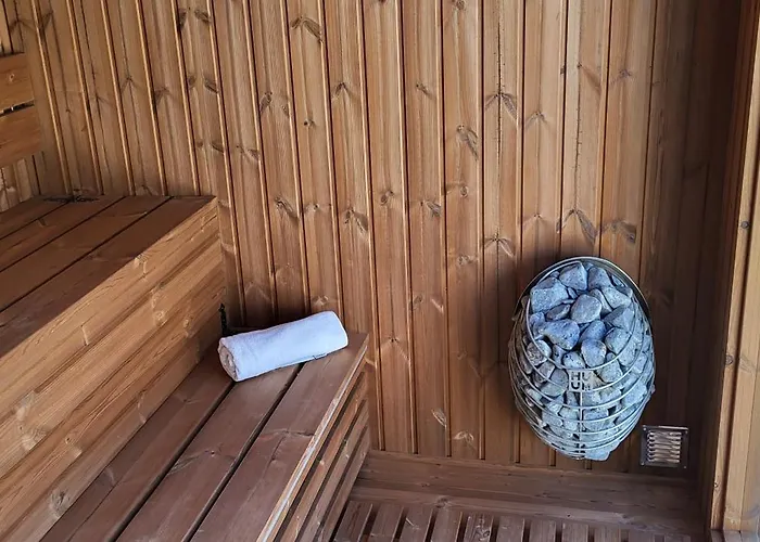 Sosnowy Szum Sauna 3 Wanny * Jastrzębia Góra