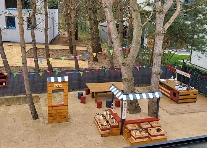 Lägenhet Sosnowy Szum Sauna 3 Wanny *